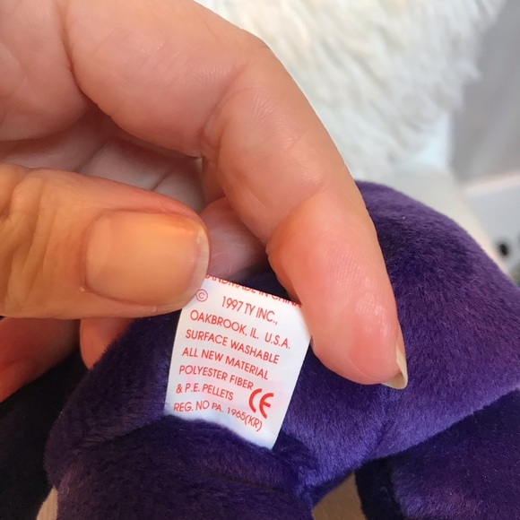 TY Beanie Bear Bundle - Picture 5 of 8